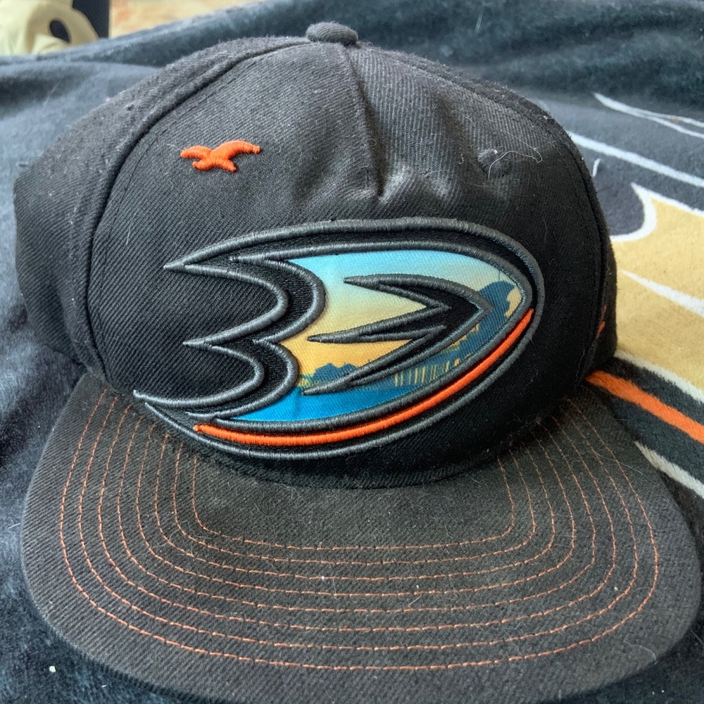 Anaheim Ducks HB Logo Hat